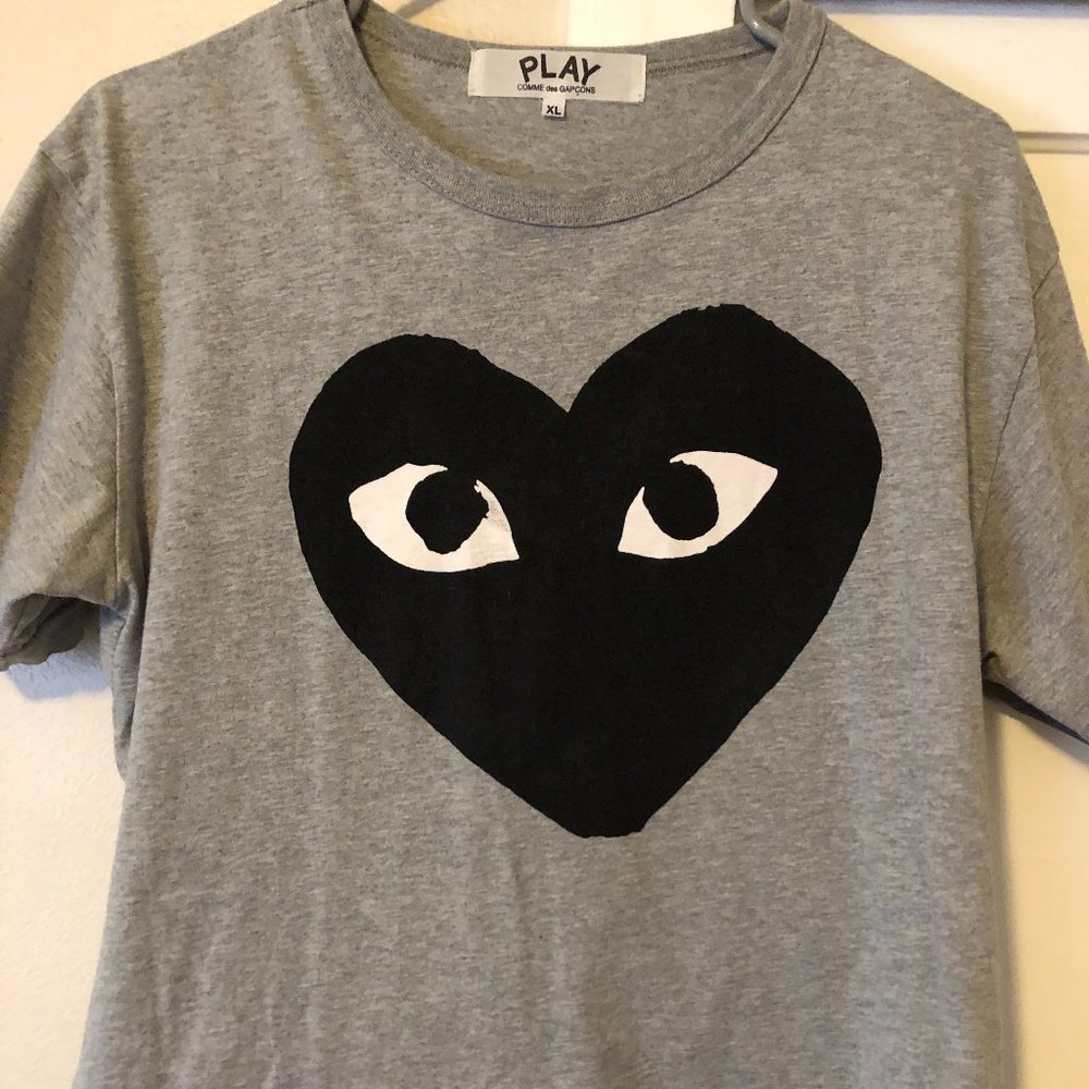 Play by Comme des Garcons t-shirt